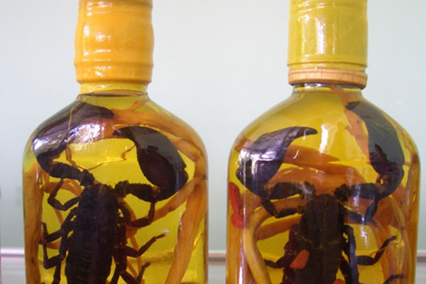 Vietnam’s weirdest drinks