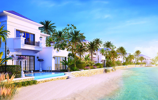 First deluxe 5-star resort constructed in North Central region