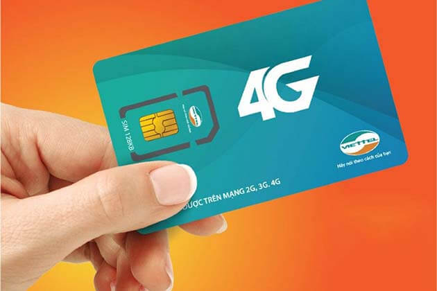 SIM Cards in Vietnam, local tour in Vietnam