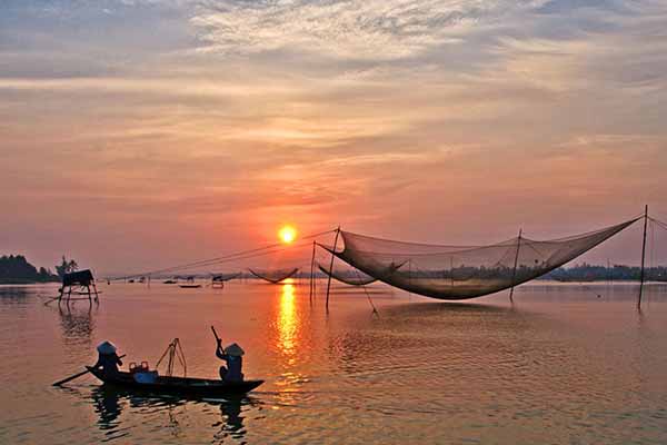 Cua Dai Beach, Vietnam Tour Packages