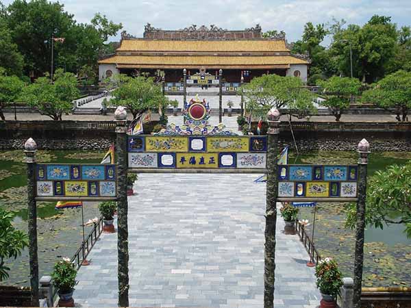 Vietnam cutural heritage sites