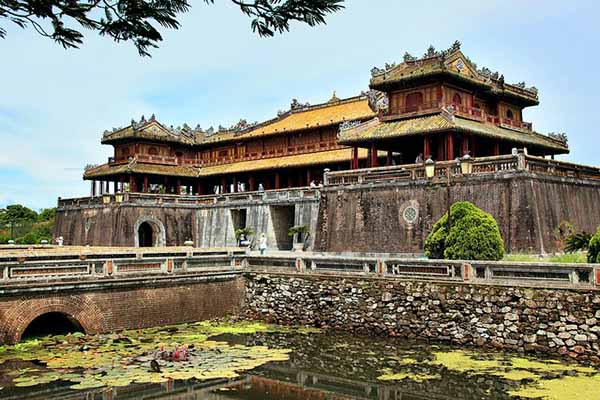Vietnam cutural heritage sites
