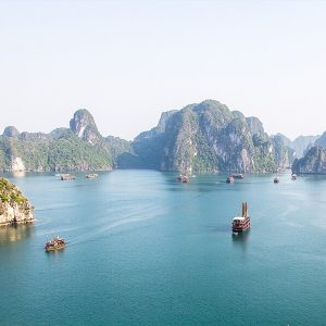 Halong Bay, Vietnam Family Tour