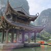 Trang An boat tour - Vietnam tour package