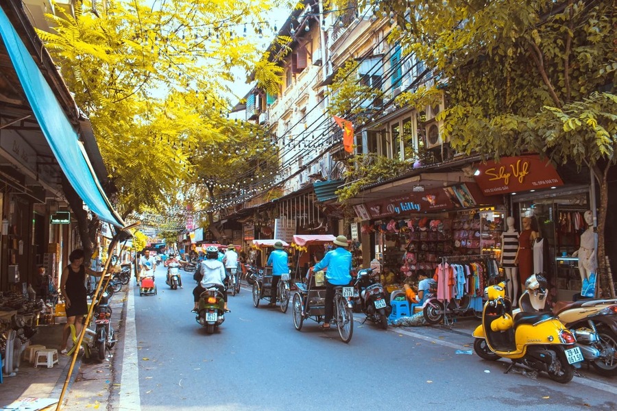 vietnam 5 days tours in hanoi