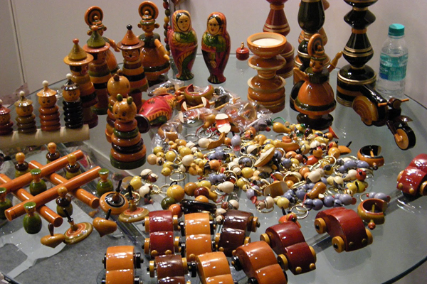 Vietnamese bamboo and wooden products, Vietnam Vacation Packages