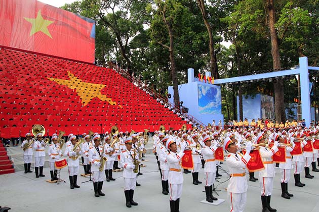 Vietnam Independence Day, Local Tour in Vietnam
