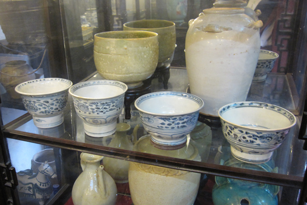 Vietnam offers a variety of choices of ceramic products, local tour in Vietnam
