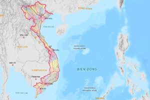 vietnam Province Mergers in 2025