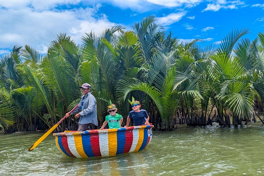 Vietnam Travel Tips for tours with kids