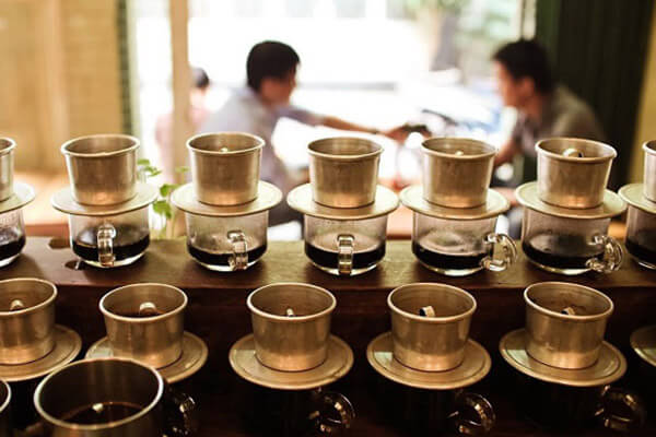 Vietnamese coffee, Vietnam tours