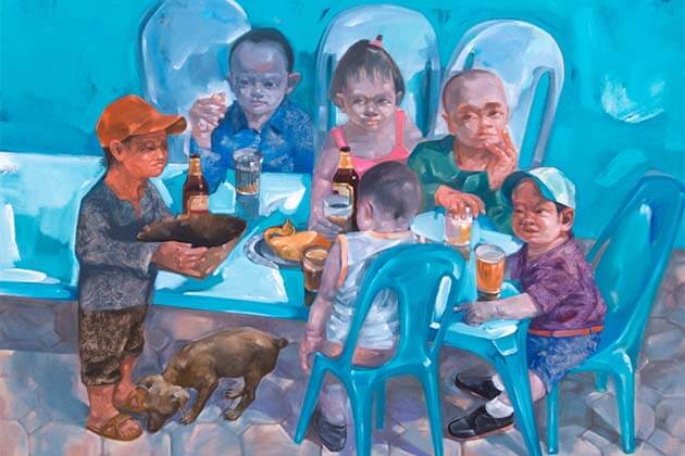 Vietnamese Painting, Vietnam tours