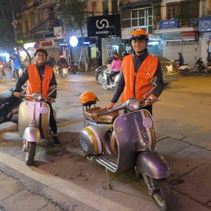 Vespa tour - Vietnam 17 day itinerary