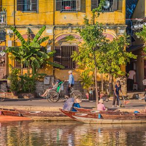 Hoi An ancient town, Tour Package in Vietnam