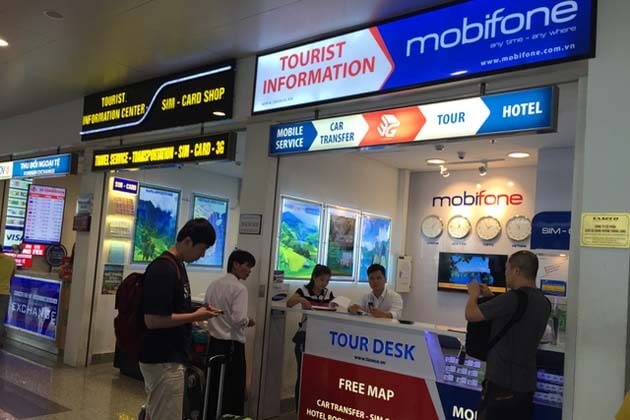 Where to Buy a SIM Card in Vietnam, Vietnam Travel Packages