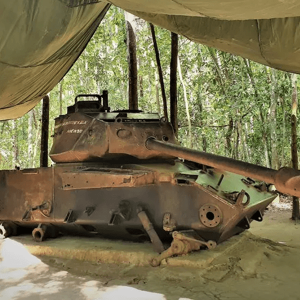 Cu Chi Tunnels, Vietnam Local Tours