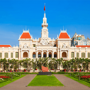 Ho Chi Minh, Vietnam Beach Holiday