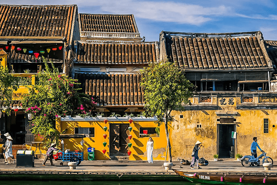 Hoi an ancient town, Vietnam Trips