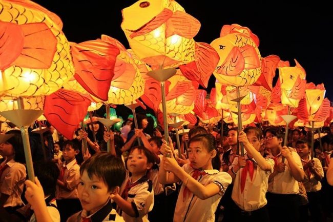 Mid autumn festival - How to celebrate in Vietnam?